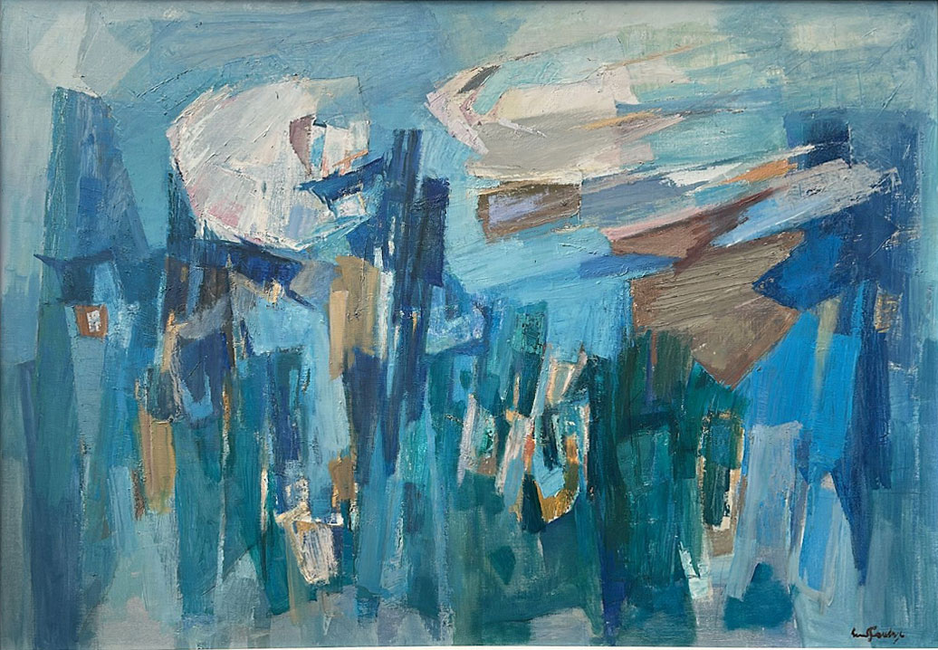 Vorschaubild: Abend Saabye