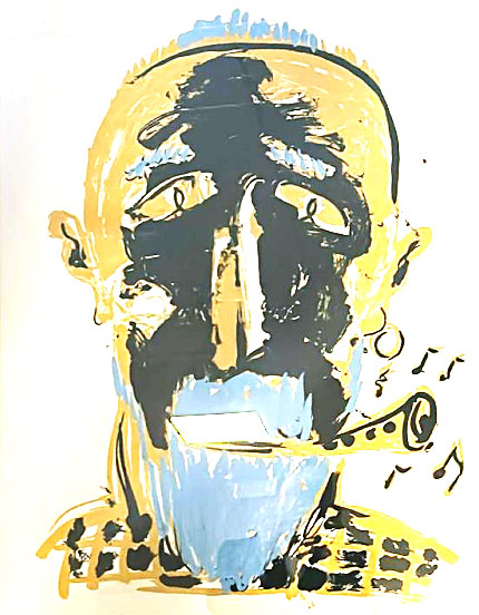 Vorschaubild: Markus Lüpertz