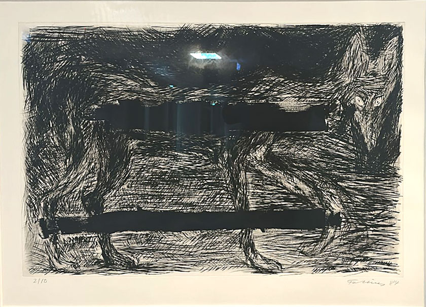 Vorschaubild: Rainer Fetting